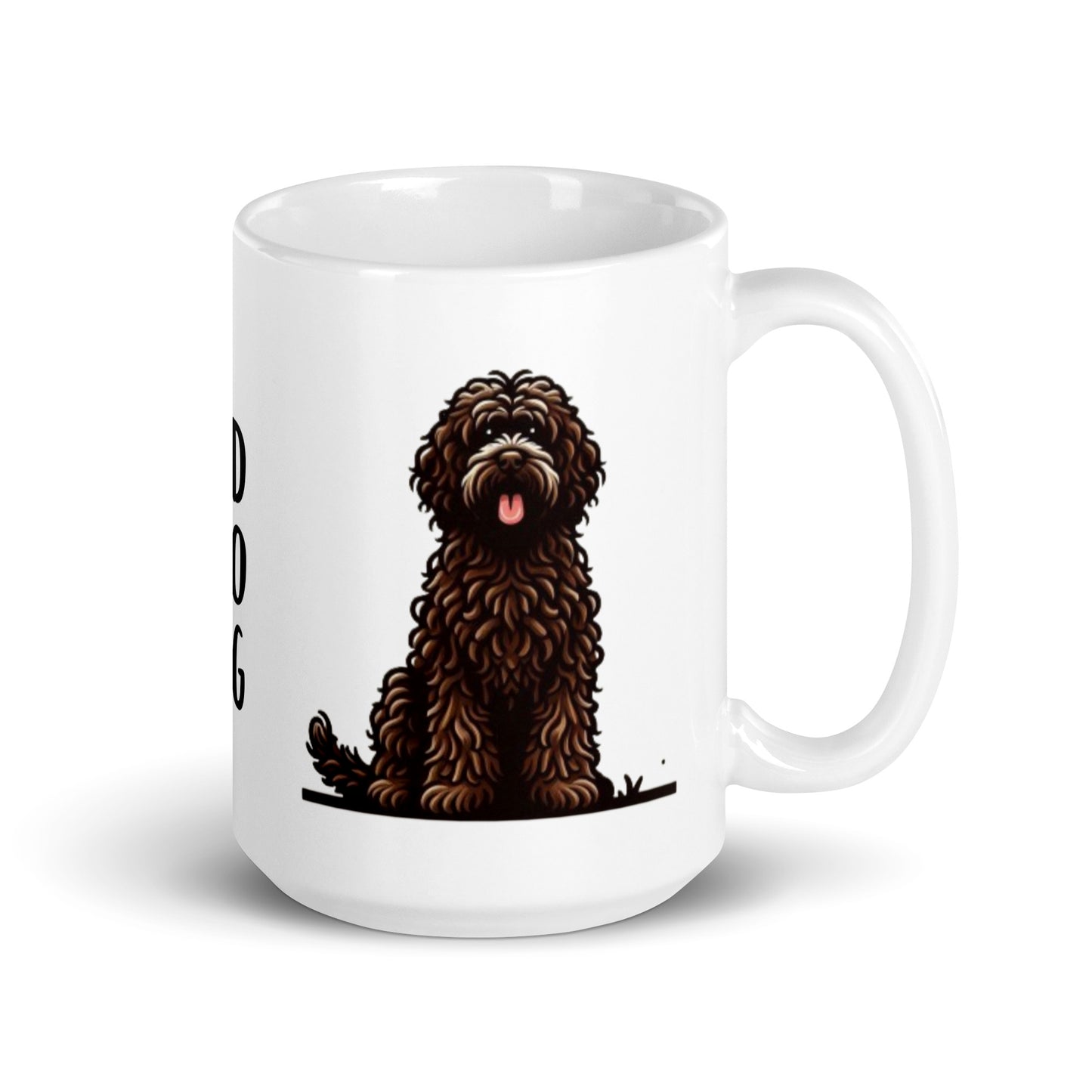 Taza water dog good