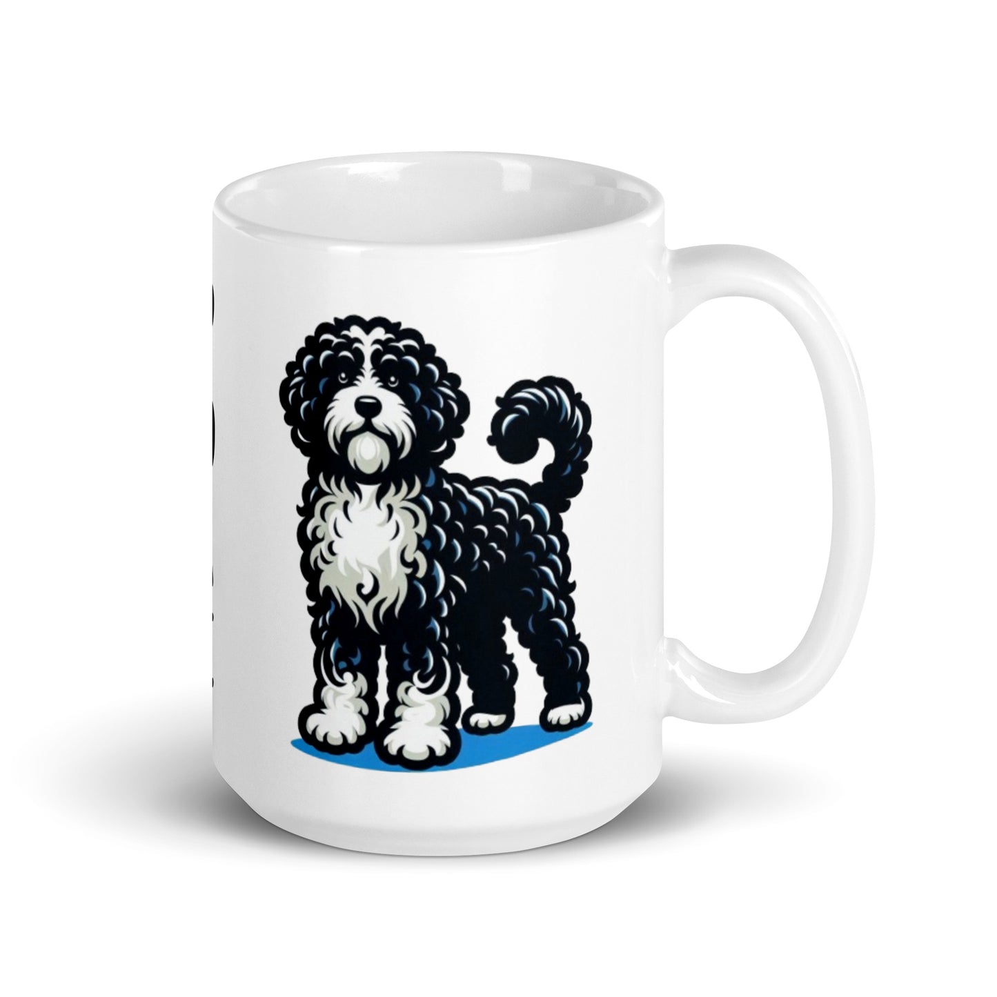 Taza water dog tipicidad